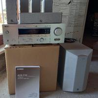 Amplificatore Yamaha per TV