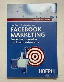 Libro Facebook marketing