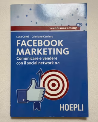 Libro Facebook marketing