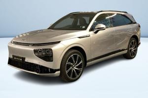 XPENG G9 RWD Long Range (CP, PRM) MY26