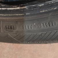 4 pneumatici estivi nuovi per AygoX 