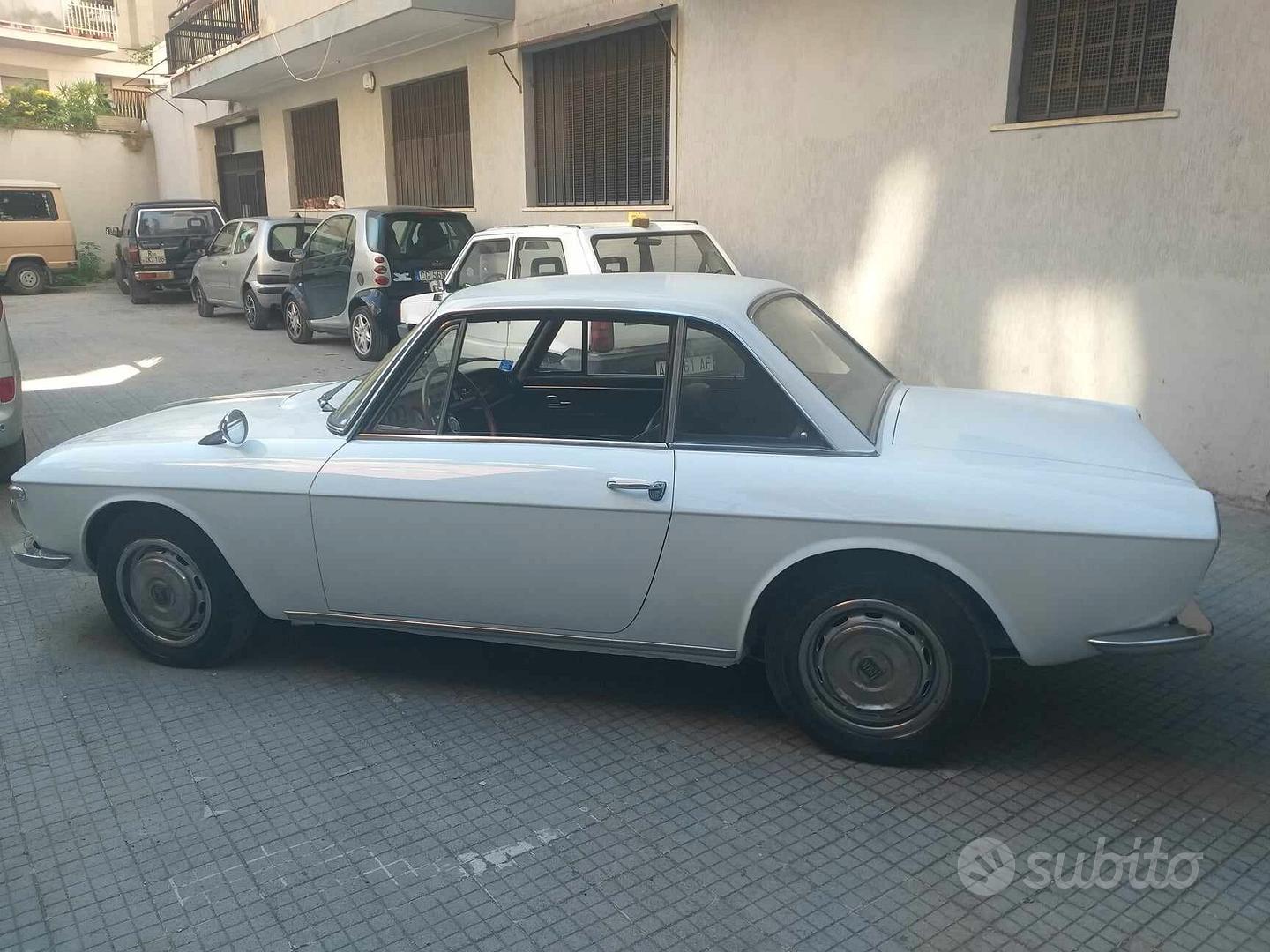 Lancia Fulvia