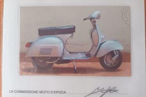 Vespa 180 Rally 1971