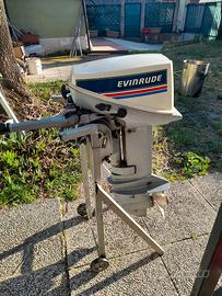 fuoribordo 9.9 evinrude