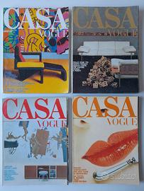 CASA VOGUE arredamento vintage anni '70, '80