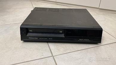 Videoregistratore VHS