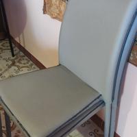 coppia sedie fintapelle