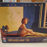 Mulholland Drive blu ray 4k Studiocanal Lynch