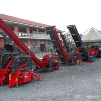 SEGA COMBINATA PER TRATTORE