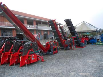 SEGA COMBINATA PER TRATTORE