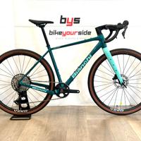 Bianchi ARCADEX Alluminio GRX 1x12 | 2026