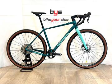 Bianchi ARCADEX Alluminio GRX 1x12 | 2026