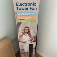 Electronic Tower Fan Pinguino