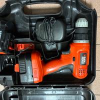 Avvitatore a batteria Black & Decker
