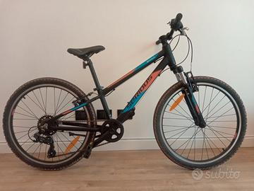 Bicicletta MTB bambino 24"