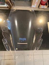 KIT PARABREZZA STYLE - PIAGGIO MP3 HPE >2019