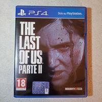 The Last of Us  parte II 
