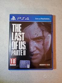 The Last of Us  parte II 