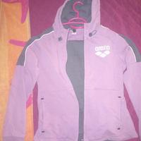 tuta arena rosa beby