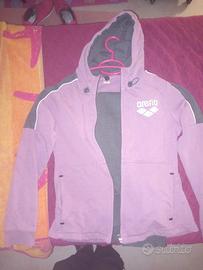 tuta arena rosa beby
