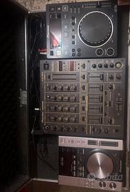 Consolle pioneer 