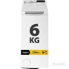 Lavatrice slim salva spazio