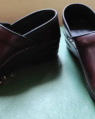 zoccoli modello iconico Dansko n.37 perfette
