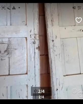 porta  legno ant