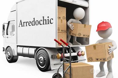 Traslochi e montaggio mobili - prezzi onesti