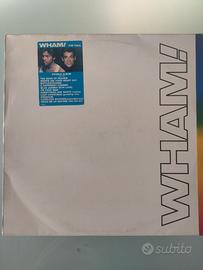 THE FINAL (WHAM!) (disco in vinile)