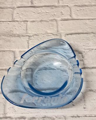 Posacenere pubblicitario  vintage  anni 50-60 