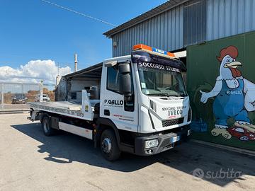 Carroattrezzi Eurocargo 75 Comear