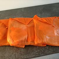 Set sottopiatti perline