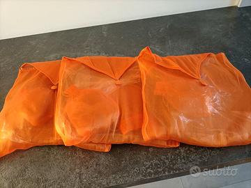 Set sottopiatti perline