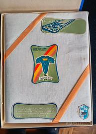 Telo misto lino/cotone Giori