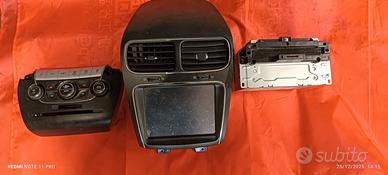 radio Fiat Freemont completo 