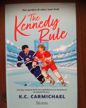 THE KENNEDY RULE di K. C. CARMICHAEL