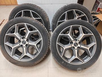 Cerchi e gomme originali GMP