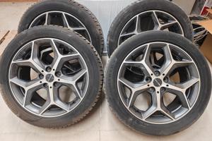 Cerchi e gomme originali GMP