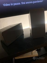 Coppia SONOS PLAY 3