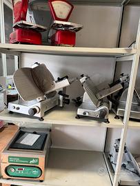 Affettatrice riparazione assistenza