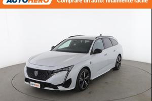 PEUGEOT 308 PureTech Turbo 130 S&S EAT8 SW GT