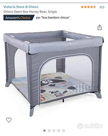 Box bimbo Chicco Honey Bear