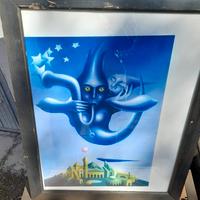 MAZZIERI QUADRI STAMPE DISEGNI