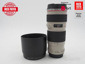 Canon EF 70-200 F4 L USM (Canon)
