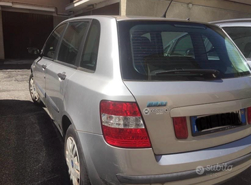 fiat stilo non marciante 