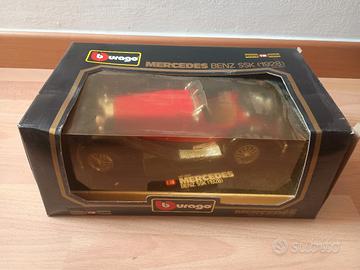 Mercedes 1/18 Burago
