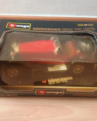 Mercedes 1/18 Burago