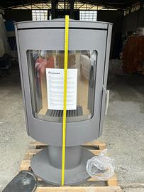 Stufa a legna EdilKamin deluxe