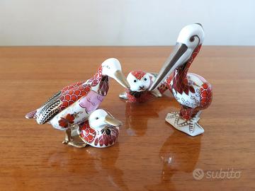 Paris Royal statuette animali